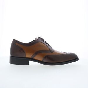 Johnston & Murphy Mens 24-6930 Brown Shoes (NWT)